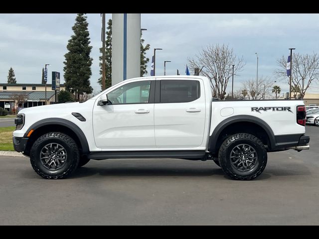 2024 Ford Ranger Raptor