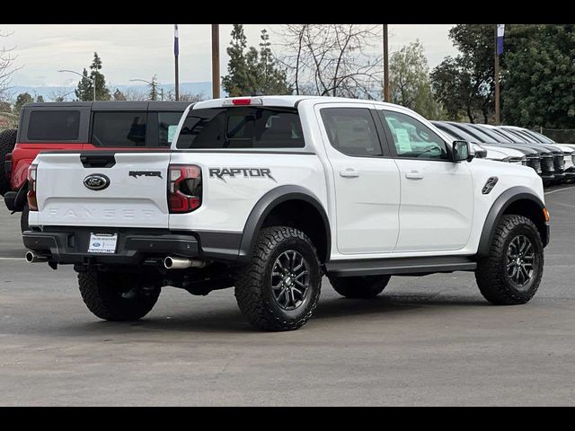 2024 Ford Ranger Raptor