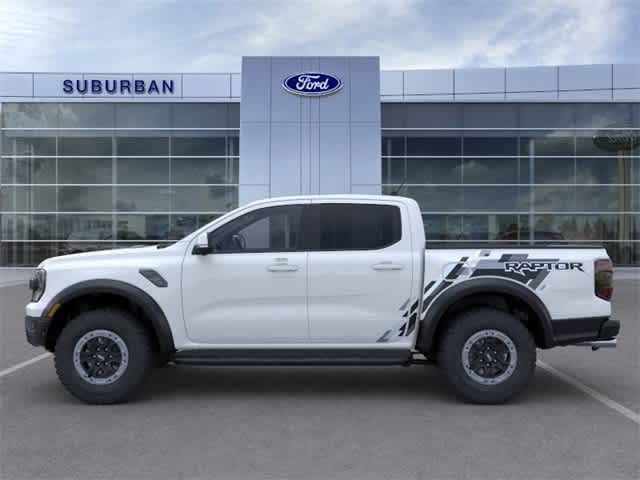 2024 Ford Ranger Raptor