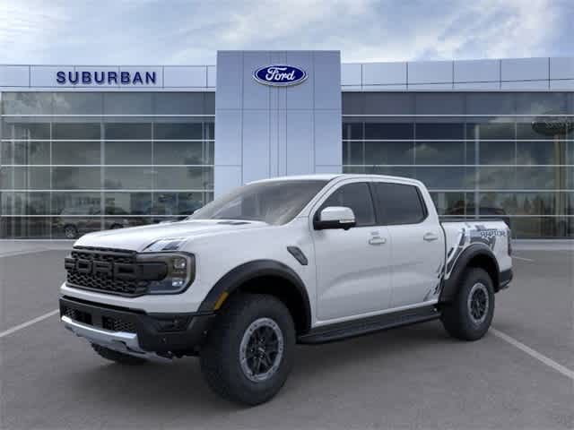 2024 Ford Ranger Raptor