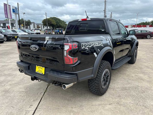 2024 Ford Ranger Raptor