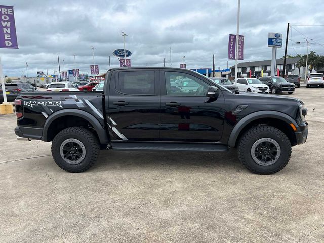 2024 Ford Ranger Raptor