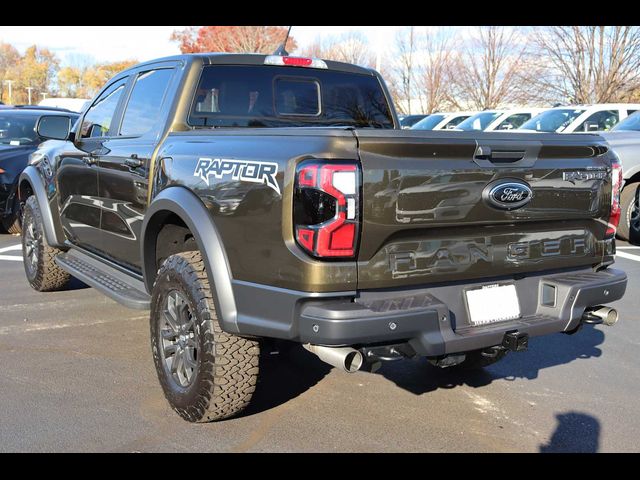 2024 Ford Ranger Raptor