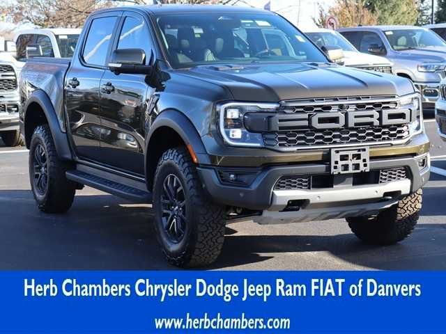 2024 Ford Ranger Raptor