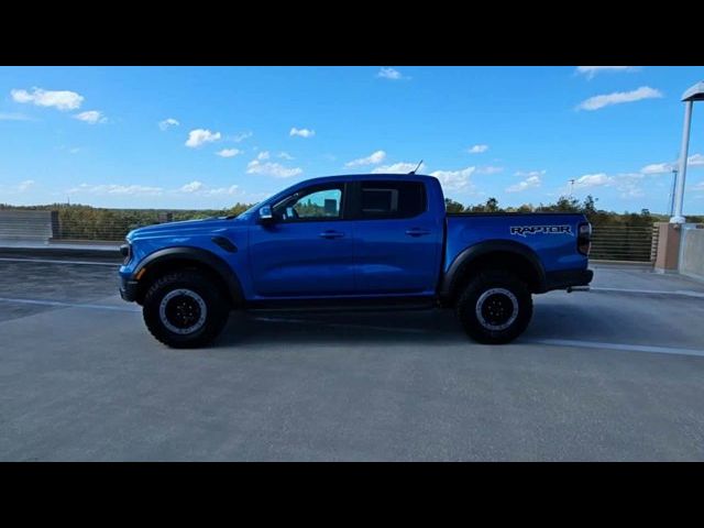 2024 Ford Ranger Raptor