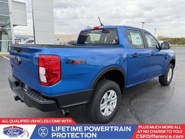 2024 Ford Ranger XL