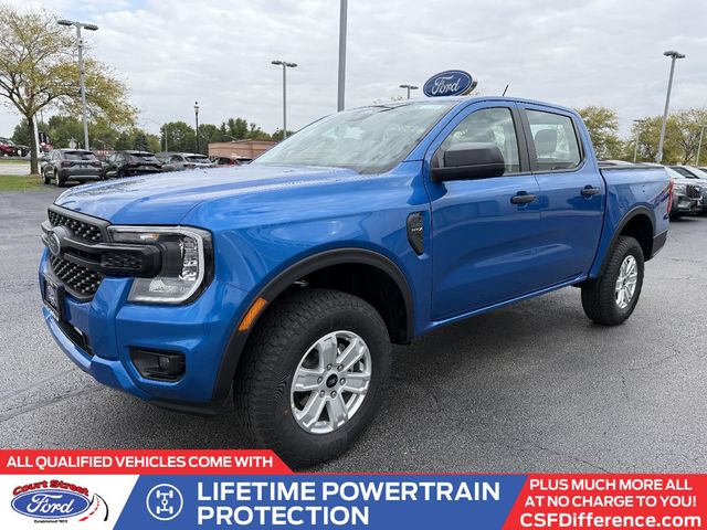 2024 Ford Ranger XL