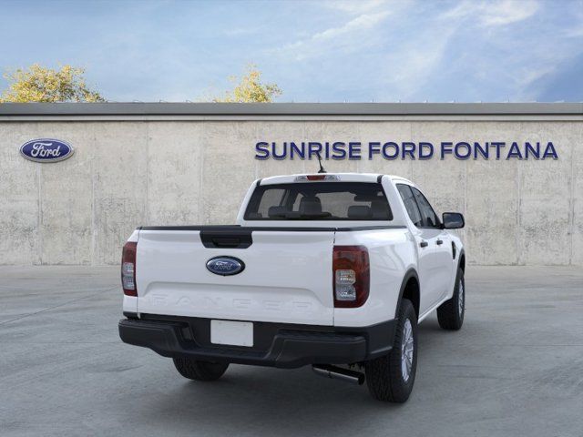 2024 Ford Ranger XL