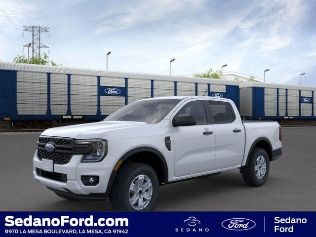 2024 Ford Ranger XL