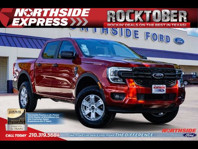 2024 Ford Ranger XL