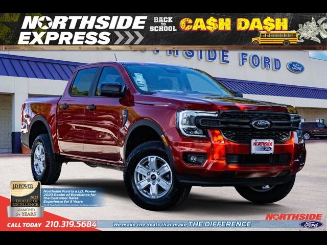 2024 Ford Ranger XL