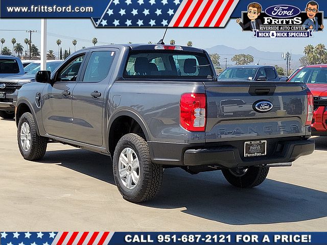 2024 Ford Ranger XL