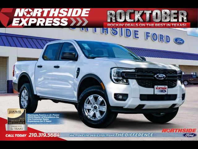 2024 Ford Ranger XL