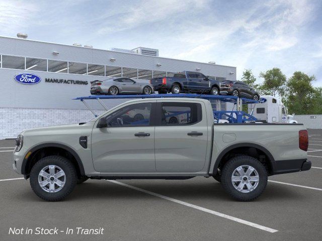 2024 Ford Ranger XL