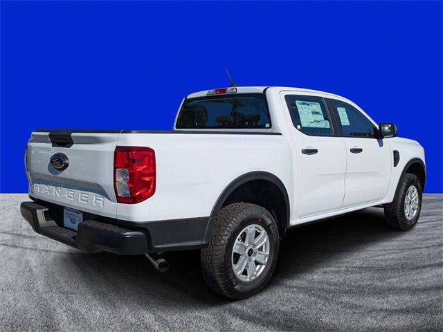 2024 Ford Ranger XL