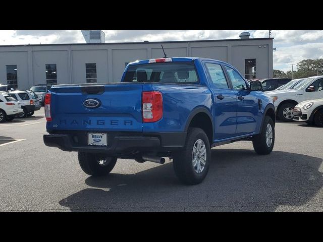 2024 Ford Ranger XL