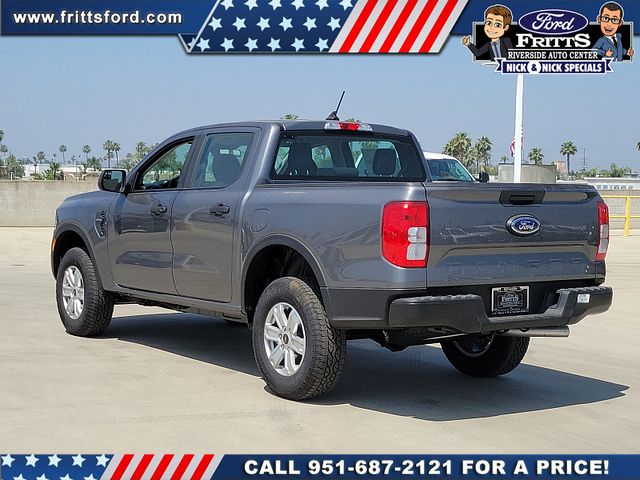 2024 Ford Ranger XL