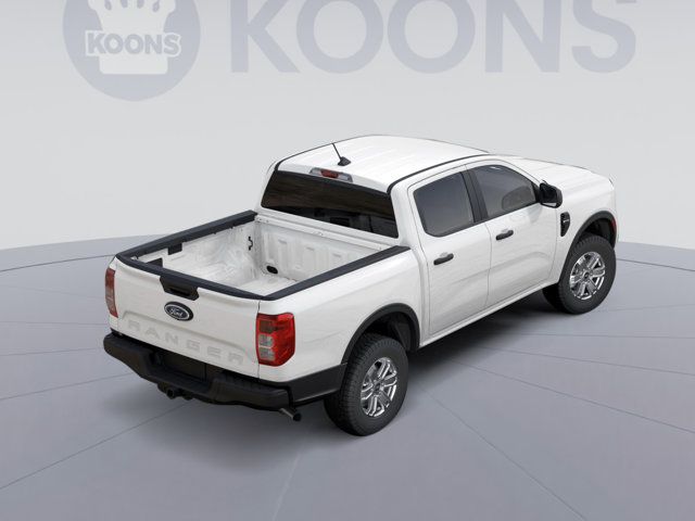 2024 Ford Ranger XL