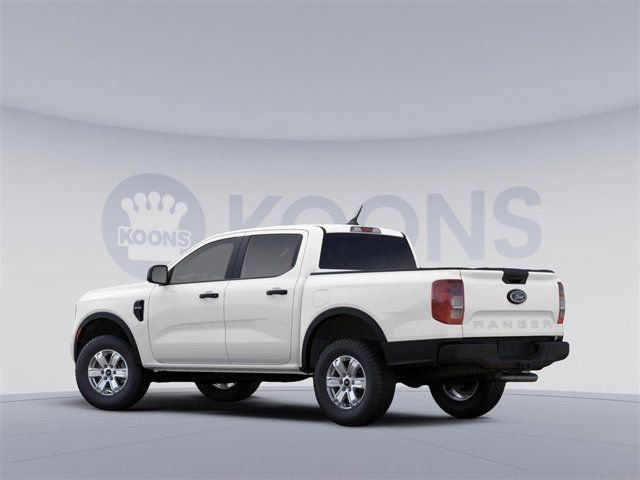 2024 Ford Ranger XL