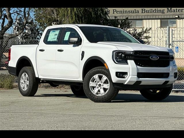 2024 Ford Ranger XL