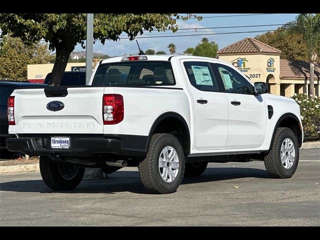 2024 Ford Ranger XL