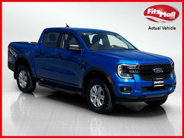 2024 Ford Ranger XL