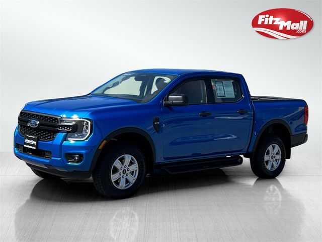 2024 Ford Ranger XL