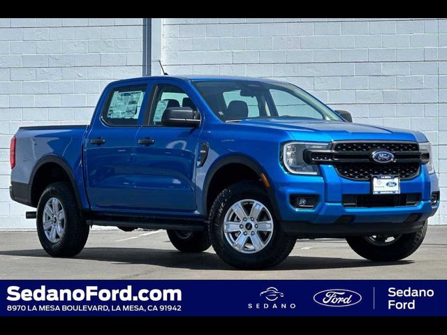 2024 Ford Ranger XL