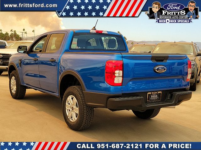 2024 Ford Ranger XL