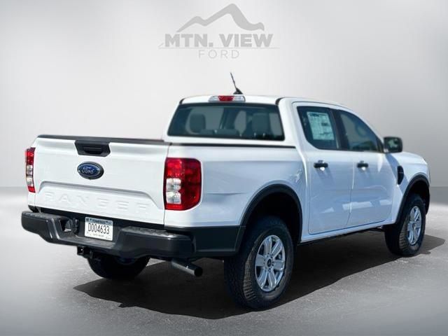 2024 Ford Ranger XL