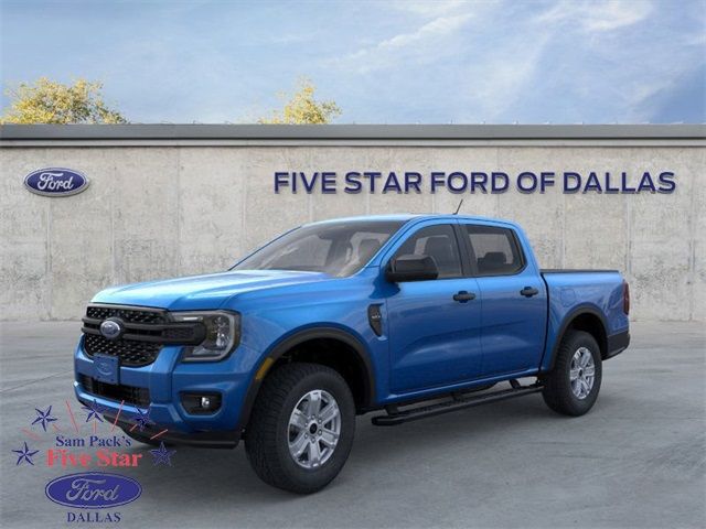 2024 Ford Ranger XL