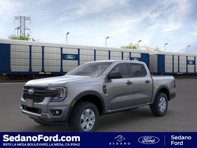 2024 Ford Ranger XL