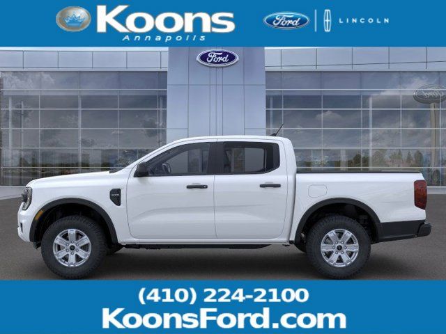 2024 Ford Ranger XL