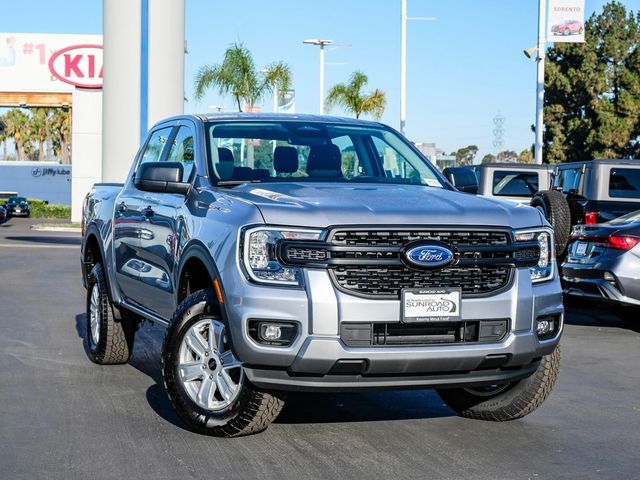 2024 Ford Ranger XL