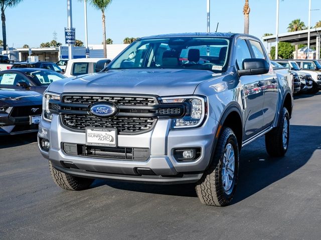 2024 Ford Ranger XL