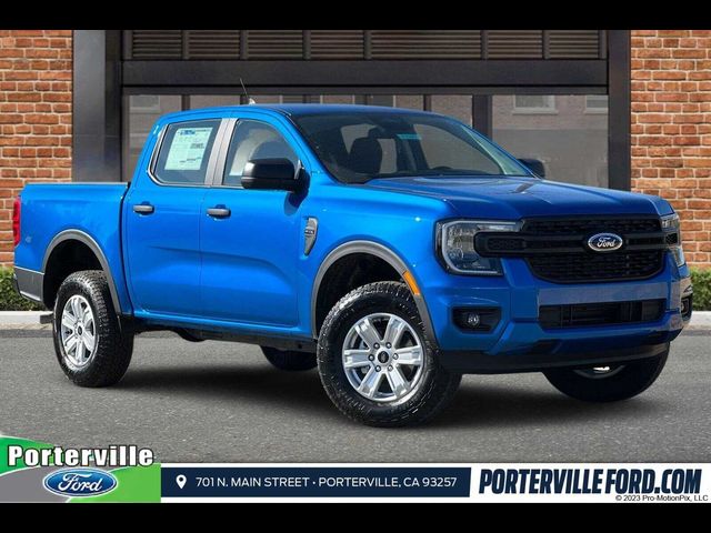 2024 Ford Ranger XL