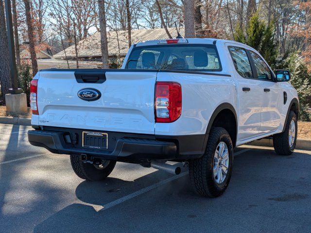 2024 Ford Ranger XL