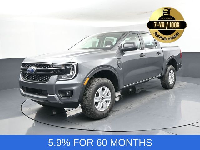 2024 Ford Ranger XL