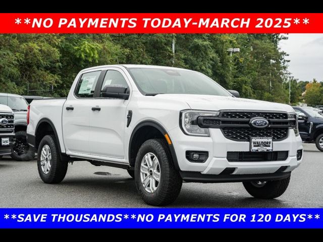 2024 Ford Ranger XL