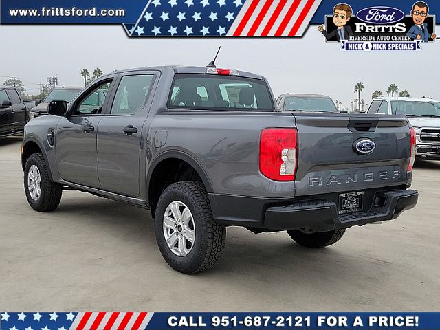 2024 Ford Ranger XL