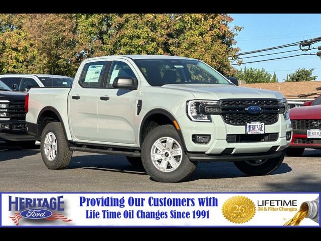 2024 Ford Ranger XL