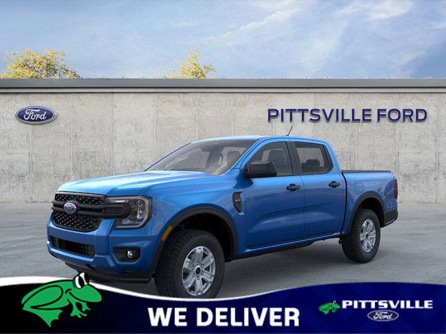 2024 Ford Ranger XL