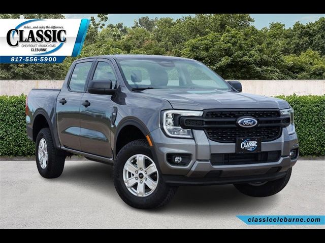 2024 Ford Ranger XL