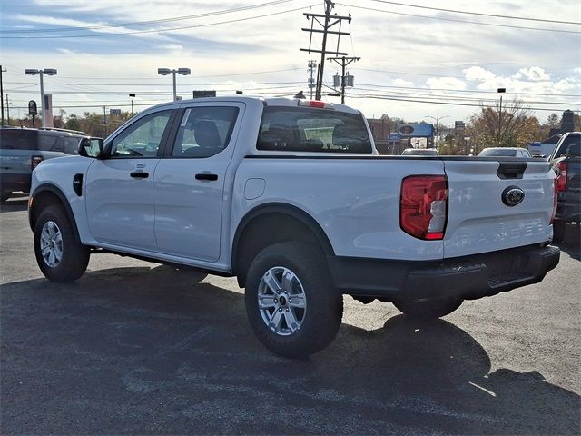 2024 Ford Ranger XL