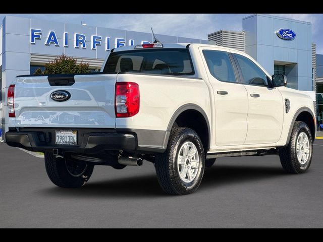 2024 Ford Ranger XL