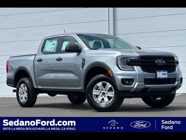 2024 Ford Ranger XL