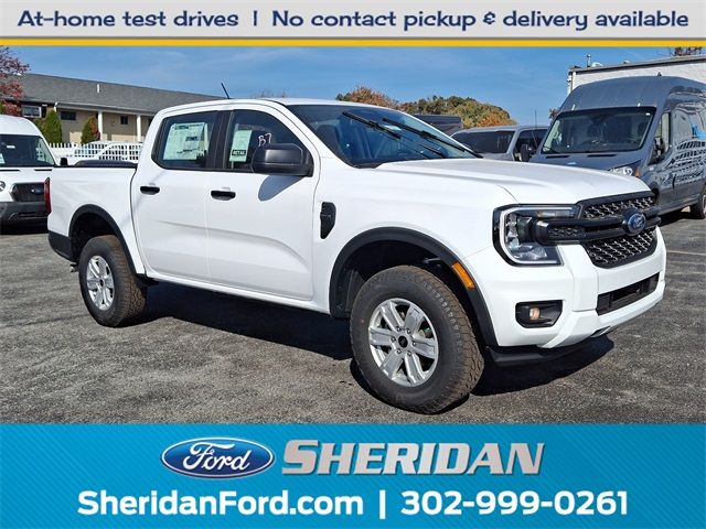 2024 Ford Ranger XL