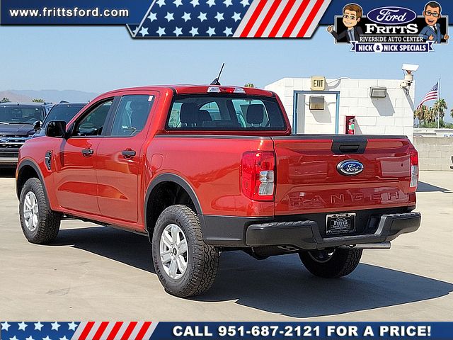 2024 Ford Ranger XL