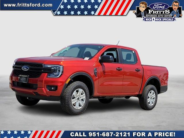 2024 Ford Ranger XL