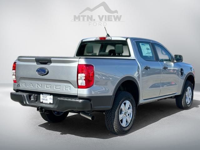 2024 Ford Ranger XL